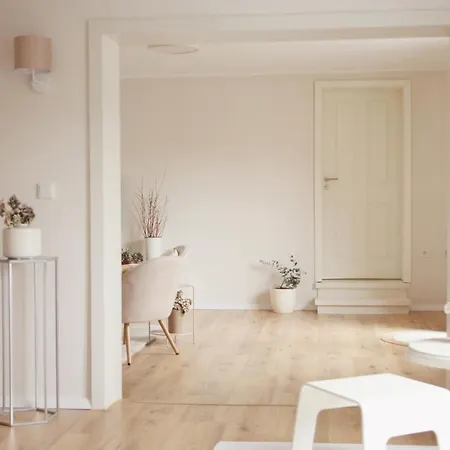 Im Fachwerk - Wohlfuehlen, Entspannen & Wandern Im Gruenen