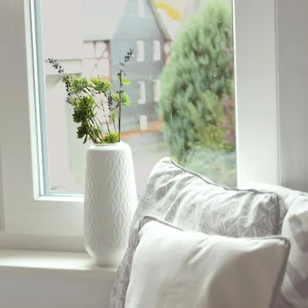 Im Fachwerk - Wohlfuehlen, Entspannen & Wandern Im Gruenen * Gladenbach