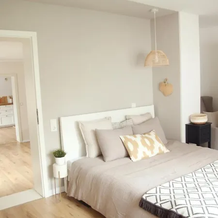 Im Fachwerk - Wohlfuehlen, Entspannen & Wandern Im Gruenen 글라덴바흐