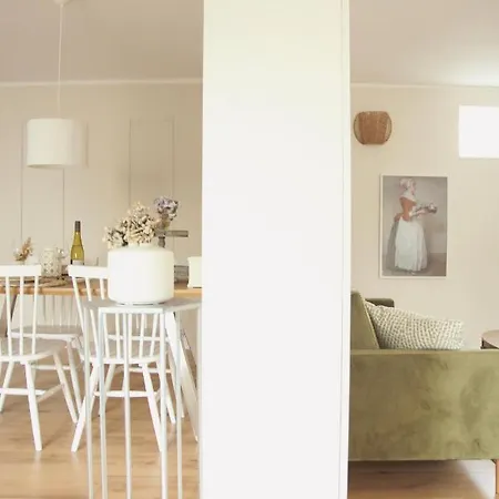 Apartment Im Fachwerk - Wohlfuehlen, Entspannen & Wandern Im Gruenen