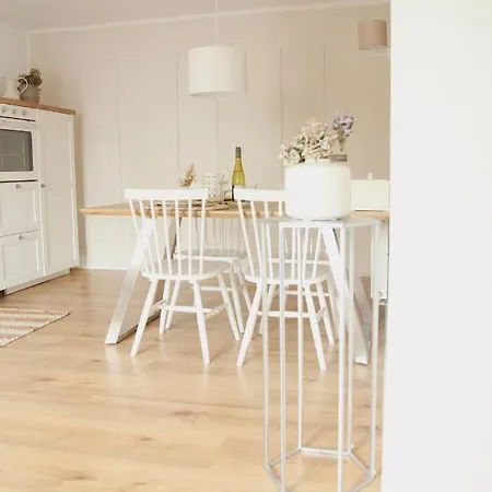 Apartament Im Fachwerk - Wohlfuehlen, Entspannen & Wandern Im Gruenen *