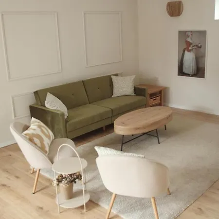 Im Fachwerk - Wohlfuehlen, Entspannen & Wandern Im Gruenen Apartament *