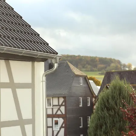 Im Fachwerk - Wohlfuehlen, Entspannen & Wandern Im Gruenen * Gladenbach