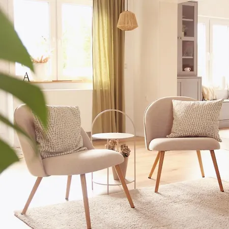 Im Fachwerk - Wohlfuehlen, Entspannen & Wandern Im Gruenen 글라덴바흐