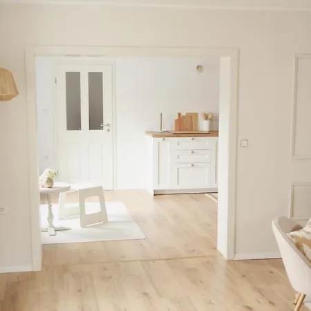 Apartment Im Fachwerk - Wohlfuehlen, Entspannen & Wandern Im Gruenen Gladenbach