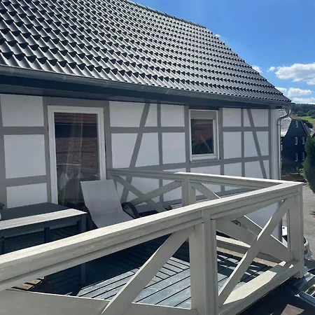 Im Fachwerk - Wohlfuehlen, Entspannen & Wandern Im Gruenen *