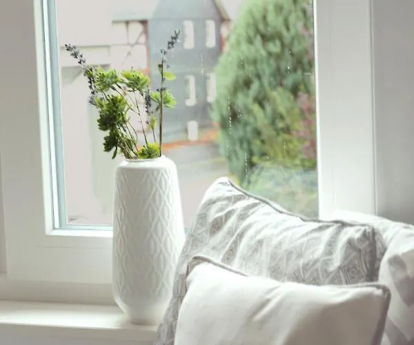 Im Fachwerk - Wohlfuehlen, Entspannen & Wandern Im Gruenen * Gladenbach