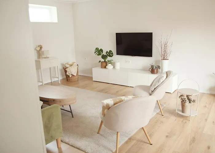 Im Fachwerk - Wohlfuehlen, Entspannen & Wandern Im Gruenen * Gladenbach