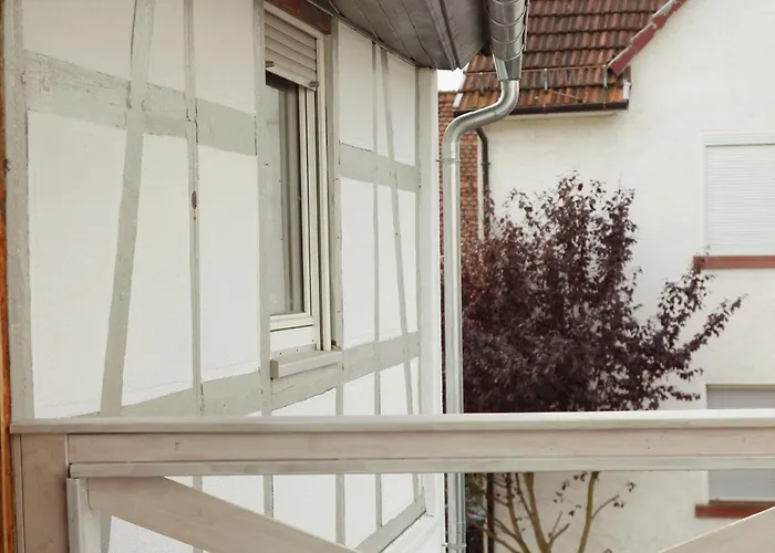 Im Fachwerk - Wohlfuehlen, Entspannen & Wandern Im Gruenen Gladenbach