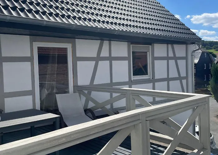 Im Fachwerk - Wohlfuehlen, Entspannen & Wandern Im Gruenen *